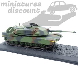 Tank M1A1HA Abrams - Allemagne 2005 - 1/72ème en boite