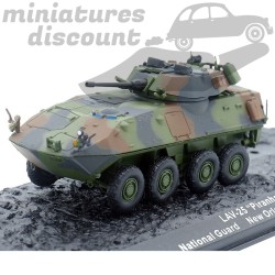 Blindé LAV-25 "Piranha" - USA 2005 - 1/72ème en boite