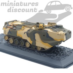 Véhicule blindé AAVP7 A1 - Koweit 1991 - 1/72ème en boite