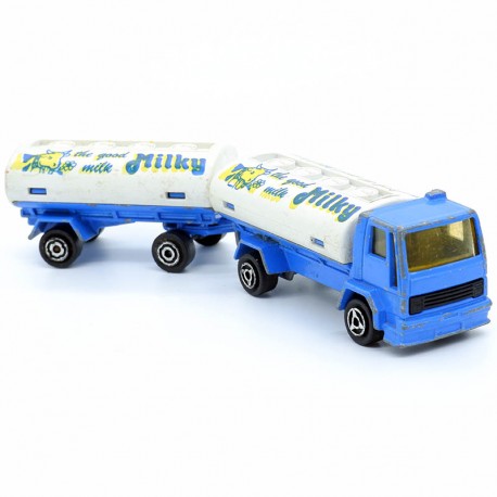 Camion Ford N°241-245 - Majorette - 1/100 ème Sans boite
