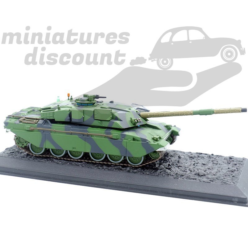 Tank Challenger - United Kingdom 1984 - 1/72ème en boite