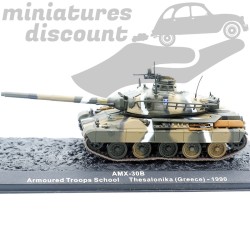 Tank AMX-30B - Grèce 1990 - 1/72ème en boite
