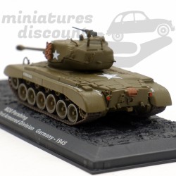 Tank M26 Pershing - Allemagne 1945 - 1/72ème en boite