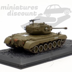 Tank M26 Pershing - Allemagne 1945 - 1/72ème en boite