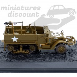 VÉHICULE MILITAIRE M21 (VERT-MARRON) - 1/72ème en boite