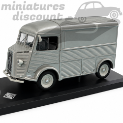 CITROËN HY DE 1962 (GRIS) - 1/43ème en boite