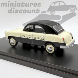 Citroën 2cv Antem Porto AJ Da SIlva - 1/43ème en blister