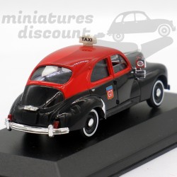 Peugeot 203 Taxi G7 - Solido - 1/43ème en boite