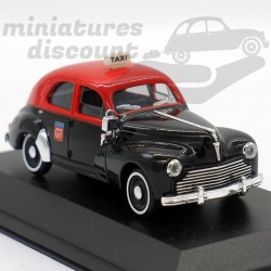 Peugeot 203 Taxi G7 - Solido - 1/43ème en boite