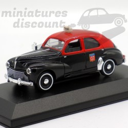Peugeot 203 Taxi G7 - Solido - 1/43ème en boite