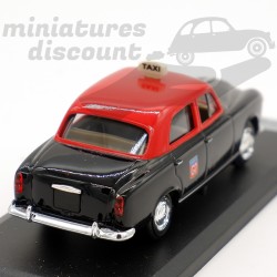 Peugeot 403 Taxi de 1964 - Solido - 1/43ème en boite