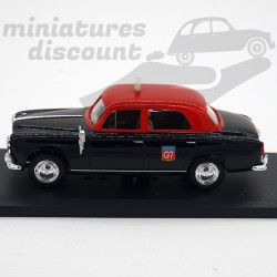 Peugeot 403 Taxi de 1964 - Solido - 1/43ème en boite