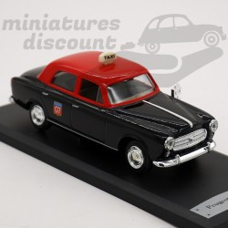 Peugeot 403 Taxi de 1964 - Solido - 1/43ème en boite