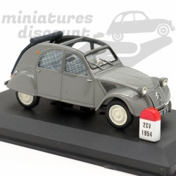 Citroën 2CV Type AZ - 1/43ème en boite