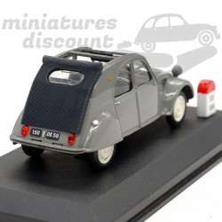 Citroën 2CV Type AZ - 1/43ème en boite