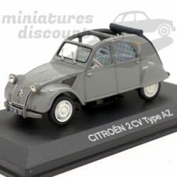 Citroën 2CV Type AZ - 1/43ème en boite
