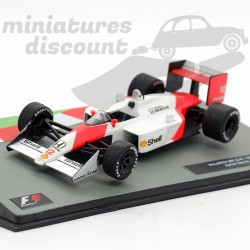 Formule1 McLaren MP 4/4 1988 - 1/43ème en boite