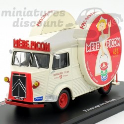 Citroën HY "Mère Picon" - 1/43ème sous blister