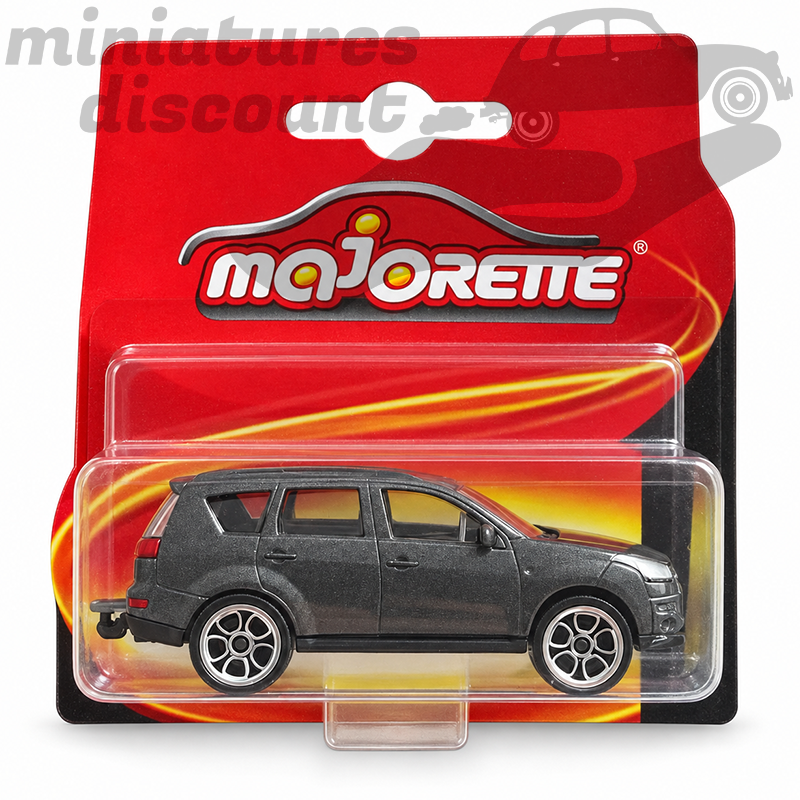 Citroën C-Crosser - Majorette - 1/64ème sous blister