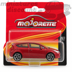Citroën C4 - (Rouge Foncé) - Majorette - 1/64ème sous blister