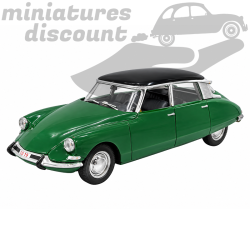 Citroën ID19 Confort Belgique - 1963 - 1/43ème en boite