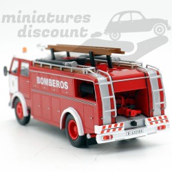 Camion Pompier Pegaso "Bomberos" - FPT - 1/43ème sous blister