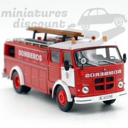 Camion Pompier Pegaso "Bomberos" - FPT - 1/43ème sous blister