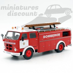 Camion Pompier Pegaso "Bomberos" - FPT - 1/43ème sous blister
