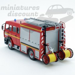 Renault G210 - FPTSR (Haut-Rhin) - Heinis - 1/43ème en blister