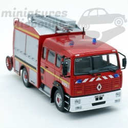 Renault G210 - FPTSR (Haut-Rhin) - Heinis - 1/43ème en blister
