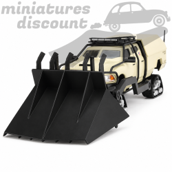 ICE RAM - Engin - FAST AND FURIOUS (Beige) - 1/43ème en boite