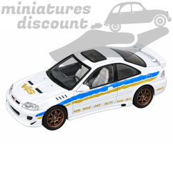 Honda Civic Coupé (Blanc) - 1/43ème en boite