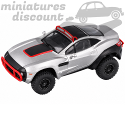 Local Motors Rally Fighter (gris) - 1/43ème en boite