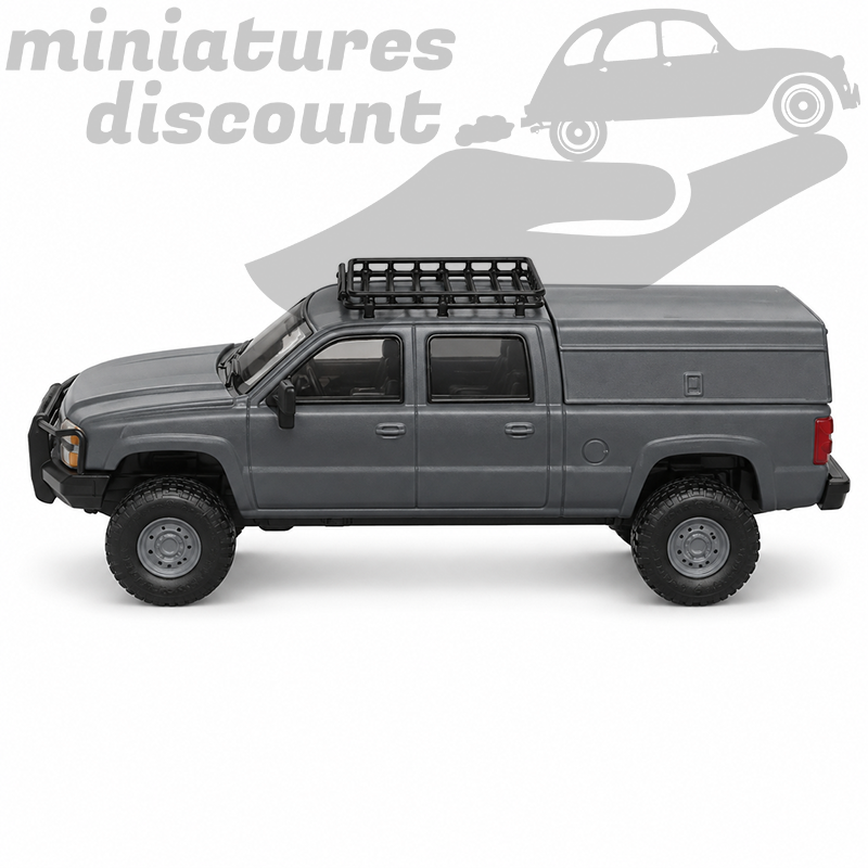 Chevrolet Silverado (gris) - FAST AND FURIOUS - 1/43ème en boite