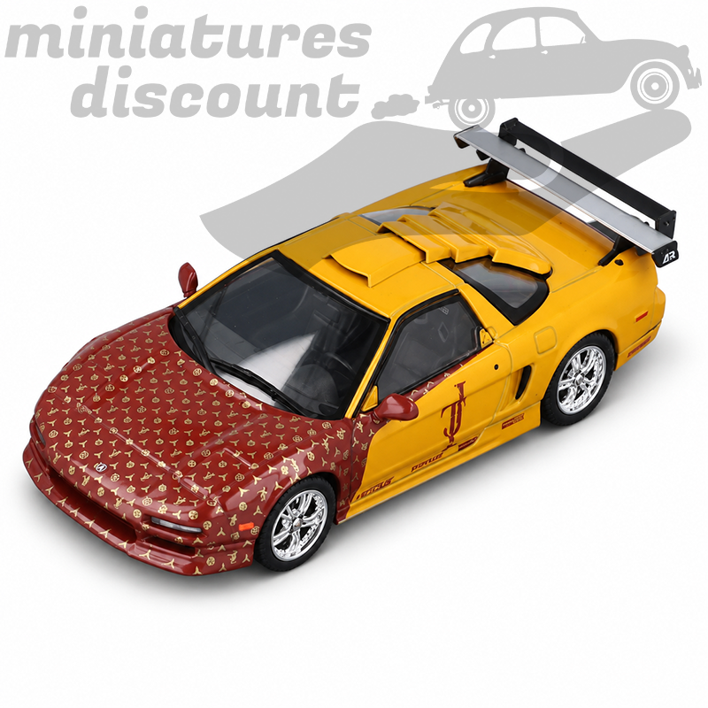 Acura NSX (Bi-color) Fast and Furious - 1/43ème en boite