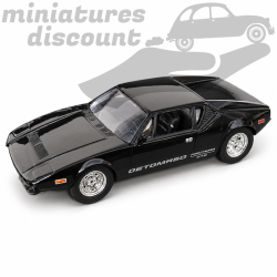 De Tomaso Pantera GTS (noir) Fast and Furious - 1/43ème en boite