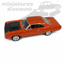 PLYMOUTH ROAD RUNNER FAST AND FURIOUS (Marron) - 1/43ème en boite
