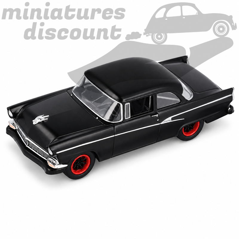 Ford Customline Tudor - FAST AND FURIOUS (Noir) - 1/43ème en boite