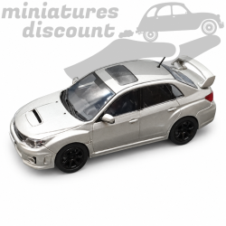 Subaru Impreza WRX STI (Gris) Fast and Furious - 1/43ème en boite