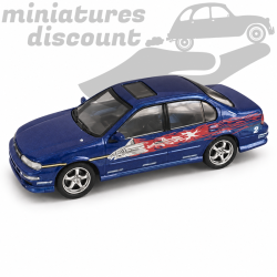 NISSAN Maxima (A32) Bleu - Fast and Furious - 1/43ème en boite