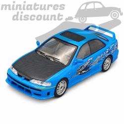 Acura Integra GS-R (bleu) Fast and Furious - 1/43ème en boite
