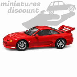 DODGE Stealth (Rouge) - Fast and Furious - 1/43ème en boite