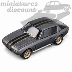Jensen Interceptor (gris) Fast and Furious - 1/43ème en boite