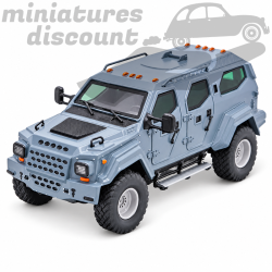 GURKHA LAPV 4X4 FAST AND FURIOUS (GRIS) - 1/43ème en boite