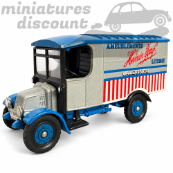 FOURGON RENAULT 1950/60 "AMEUBLEMENT (GRIS) - CORGI - 1/50ème sans boite