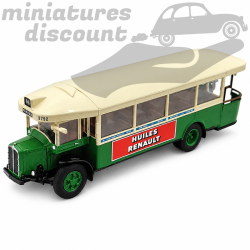 RENAULT TN6C2 DE 1932 (VERT) - 1/72ème en boite