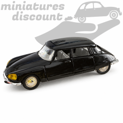 CITROËN DS (NOIR) - ELIGOR - 1/43ème en boite