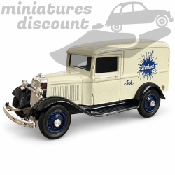 FORD V8 "STEPHENS" (BLANC) - ELIGOR - 1/43ème en boite