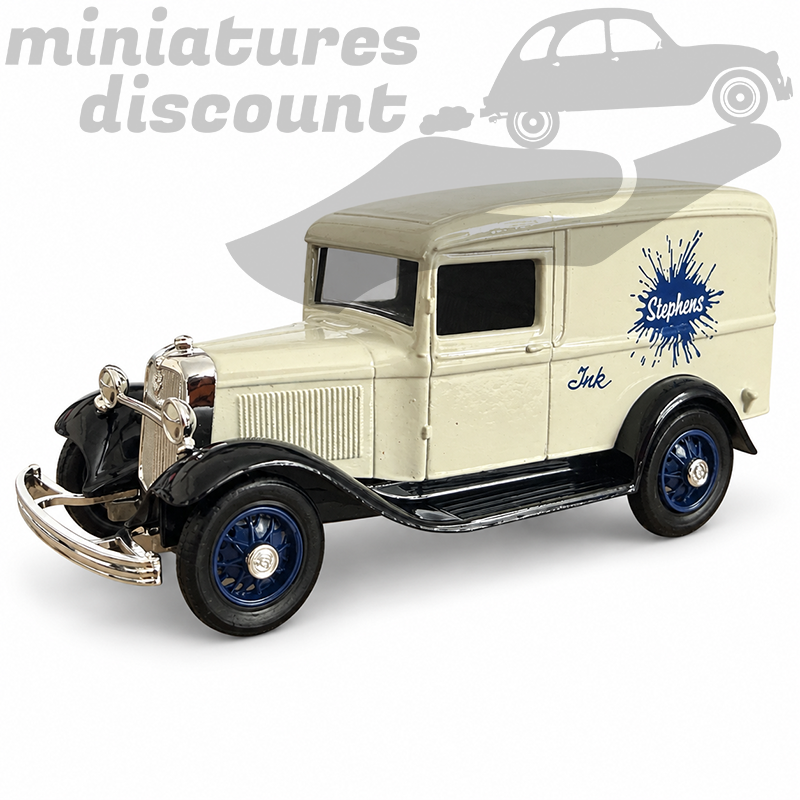 FORD V8 "STEPHENS" (BLANC) - ELIGOR - 1/43ème en boite