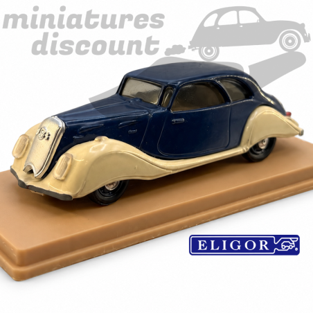 PANHARD DYNAMIC (BEIGE) - ELIGOR - 1/43ème en boite